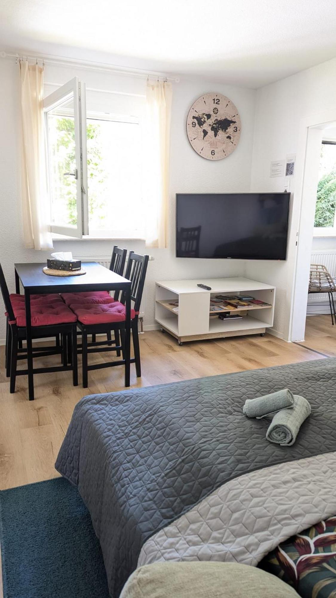 Ferienwohnung Nahe Europa Park Lahr  Exterior foto