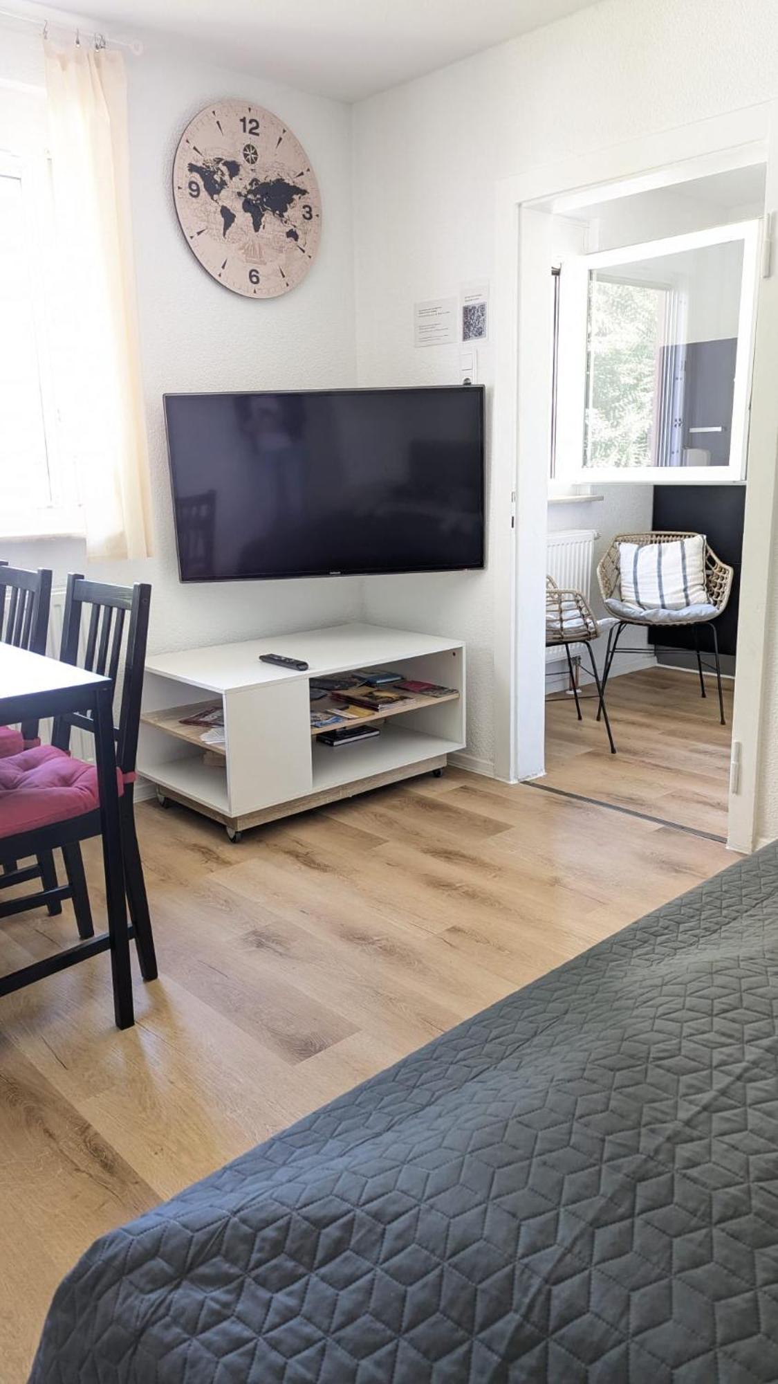 Ferienwohnung Nahe Europa Park Lahr  Exterior foto